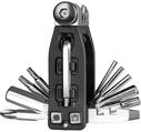 TOPEAK TT2577 Unisex Jugend Ninja16+ Werkzeugset, schwarz, 16 Funktionen