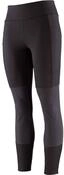 Patagonia Damen W's Pack Out Hike Tights Hose, Black, XS