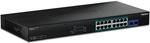 TRENDnet TPE-BG182g 18-Port-Gigabit-470-W-PoE++-Switch mit 8 x...