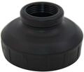 SIGG WMB Adapter Black (One Size), Ersatzteil f&uuml;r SIGG Trinkflasche mit