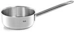 Fissler, San Francisco Stielkasserolle (&Oslash; 16 cm, 1,2 L), Edelstahl, Sch&uuml;ttrand,