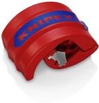 KNIPEX BiX Schneider f&uuml;r Kunststoffrohre und Dichth&uuml;lsen, 20-50 mm, trennt...