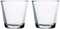 Iittala 1008533 Kartio 2-er Set Gl&auml;ser 21cl, klar, Glas