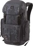 Nitro Daypacker Alltagsrucksack im Retro Look mit Gepolstertem Laptopfach,