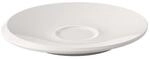 Villeroy und Boch - NewMoon Mokka-/Espressountertasse, formsch&ouml;ne Untertasse...