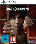 Lost Judgment (Playstation 5)