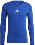 adidas Herren Team Base Shirt, team royal blue, L