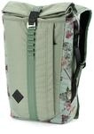Nitro Scrambler, Businessrucksack mit Roll-Top und gepolstertem 15 Wide Laptopfach,