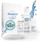 aknederm Daily Cosmetic Set for normal skin, 230 ml