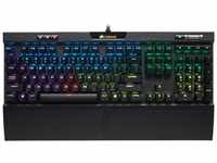 Corsair K70 RGB MK.2 Mechanische Gaming-Tastatur – USB Passthrough & Media Controls