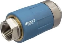 HAZET Sicherheitskupplung 9000-061 I Innengewinde 3/8 Zoll (16,41mm) I passend f&uuml;r