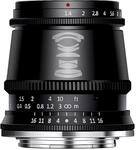 TT Artisan 17mm f 1.4 APS-C Objektiv Anschluss Sony E Mount Weitwinkelobjektiv mit