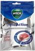 WICK Triple Action mit Menthol ohne Zucker Vorratspack – Gefüllt mit