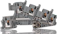 PHOENIX CONTACT Installationsschutzleiterklemme PTI 2,5-PE/L/N, 50 St&uuml;ck,...