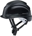 uvex pheos S-KR Bauhelm &ndash; Kurzer Schirm &ndash; Einstellbare Passform &ndash;...