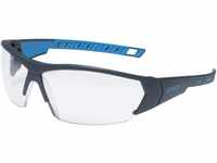 Uvex Schutzbrille i-works 9194 - kratzfest und beschlagfrei - leichte und sportliche