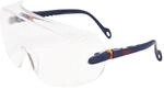 3M Classic Line Over Schutzbrille Optische Klasse 1 Schlagfester integraler