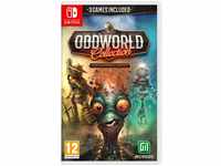 Activision Oddworld Collection Mehrsprachig Nintendo Switch