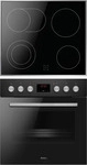 Amica International 58017, Amica International Amica - ACHE 9336 SM - Einbau-Herdset