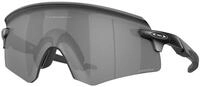 Oakley Herren Encoder Sonnenbrille, Mattschwarz/Prizm Black, Standard