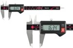 Mahr MarCal 16 ER digitaler Messschieber (Messbereich 0-150 mm, eckiges Tiefenma&szlig;,