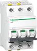 Schneider Electric A9F03325 Leitungsschutzschalter ACTI9 IC60N 3P 25A B, Weiß
