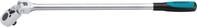 Hazet Umschaltknarre, lang, mit Gelenk 916GL, 1/2 Zoll (12,5 mm) Vierkant |...