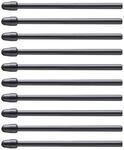 Wacom ACK22211 Set mit 10 Standard-Spitzen f&uuml;r Pro Pen 2, Schwarz