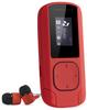 Energy Sistem MP3 Clip (8 GB, Clip, FM Radio und microSD) - Coral Rot