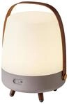 Kooduu Lite-Up Play - Design LED-Licht und Bluetooth-Lautsprecher Innovatives