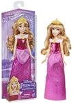 Disney Princess Royal Shimmer Aurora Puppe, Fashion Puppe mit Rock und Zubeh&ouml;r,