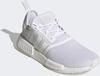 adidas Herren NMD_r1 Primeblue Sneaker, FTWR White FTWR White FTWR White, 37 1/3 EU
