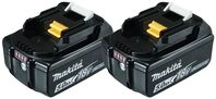 Makita Akku, Schwarz, BL1850B