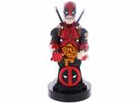 Cable Guys - Deadpool Zombie Gaming Accessories Holder & Phone Holder for Most
