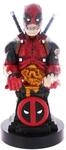 Cableguys Marvel Deadpool Zombie Controller Halter & Handy St&auml;nder - Gaming...