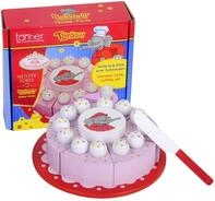 tanner DER KLEINE KAUFMANN TANNER Deco - Benjamin Bl&uuml;mchen T&ouml;r&ouml;&ouml;&ouml;-Torte aus
