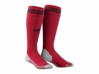 adidas Unisex Erwachsene Adi 18 Socks, power red/Black, 40-42
