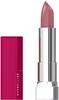 Maybelline New York Color Sensational Smoked Roses Lippenstift, 300 stripped rose,