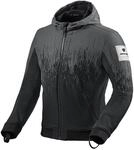 REV'IT! Revit Quantum 2 WB Motorrad Hoodie/Textiljacke