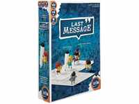 IELLO , Last Message , Board Game , Ages 8+ , 3-8 Players , 15 Minutes Playing Time