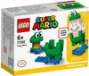 LEGO 71392 Super Mario Frosch-Mario Anzug, Upgrade, Spielzeugkostüm für...