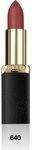 L'Or&eacute;al Paris Addiction 640 Erotique Lippenstift matt 4.8 g