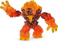 SCHLEICH ELDRADOR Creatures | Lavad&auml;mon 70145 | detailgetreue Monster Sammelfigur