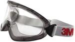 3M Vollsicht-Schutzbrille Serie 2890, indirekte Bel&uuml;ftung,