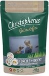 Christopherus Getreidefrei Forelle & Insekt 750g