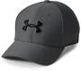 Under Armour Jungen UA Boy's Blitzing 3. Cap, Kappe mit klassischer Passform, Jungen