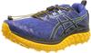 ASICS Fujitrabuco Max 01 Trailrunning-Schuhe für Männer Blau 44 EU