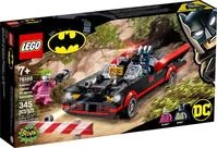 SUPER Heroes Batmobile AUS DEM TV-Klassiker TVKLASSIKER &bdquo;Batman(76188)