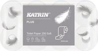 Katrin Toilettenpapier 3 lagig, Klopapier, WC Papier&ndash; Katrin Plus Toilet 250...