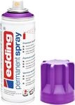 edding 5200 Permanent Spray - beere matt - 200 ml - Acryllack zum Lackieren und